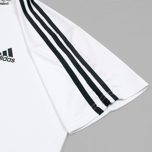 ADI White Summer Tracksuit